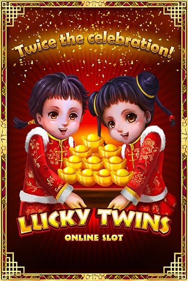 Демо игрового автомата Lucky Twins | SELECTOR BY 