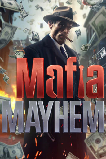 Демо игрового автомата Mafia Mayhem | SELECTOR BY 