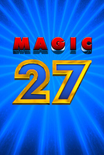 Демо игрового автомата Magic 27 | SELECTOR BY 