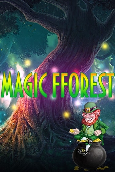 Демо игрового автомата Magic Forest | SELECTOR BY 