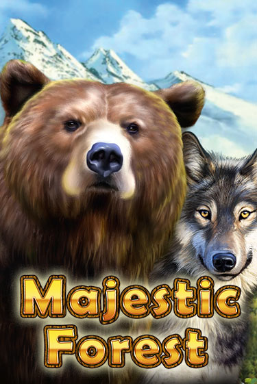 Демо игрового автомата Majestic Forest | SELECTOR BY 