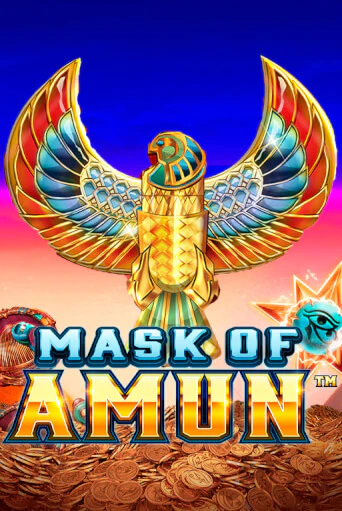 Демо игрового автомата Mask of Amun | SELECTOR BY 