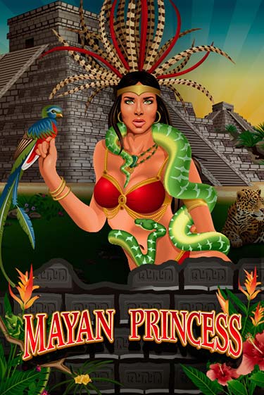 Демо игрового автомата Mayan Princess | SELECTOR BY 