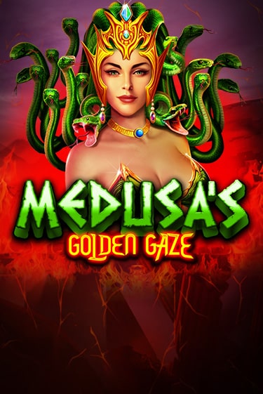 Демо игрового автомата Medusa's Golden Gaze | SELECTOR BY 