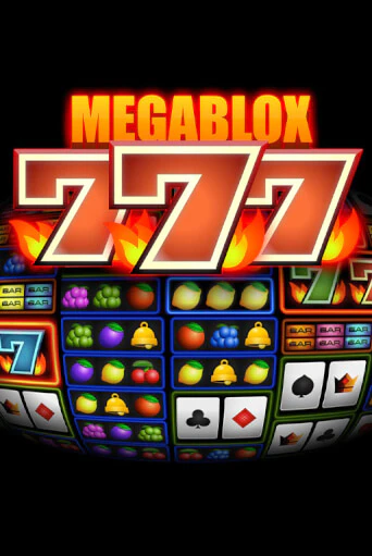 Демо игрового автомата Megablox 777 | SELECTOR BY 