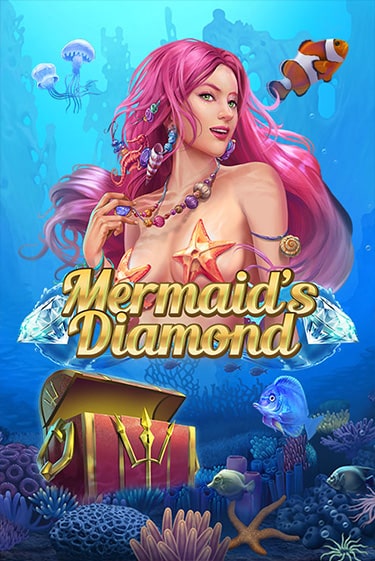 Демо игрового автомата Mermaid's Diamond | SELECTOR BY 