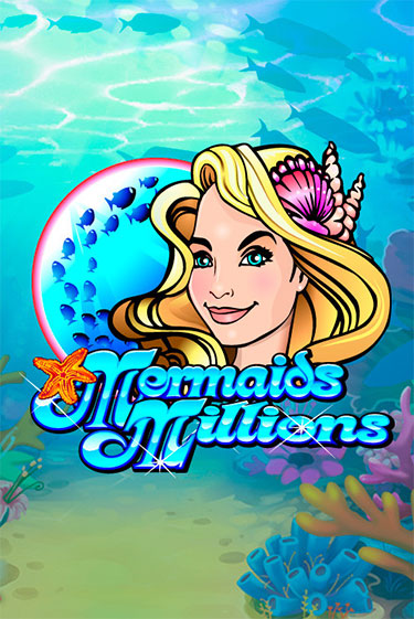 Демо игрового автомата Mermaids Millions | SELECTOR BY 