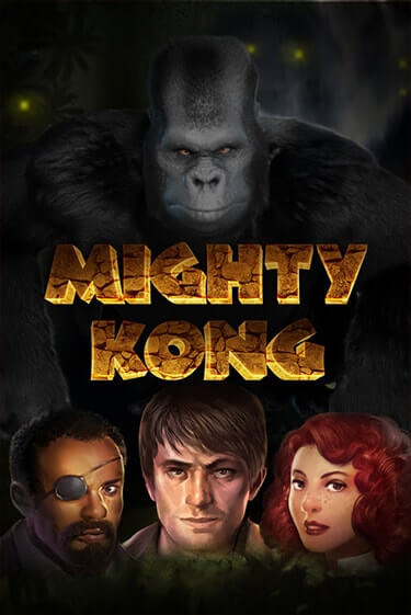 Демо игрового автомата Mighty Kong | SELECTOR BY 