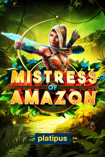 Демо игрового автомата Mistress of Amazon | SELECTOR BY 