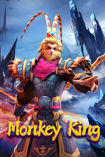 Демо игрового автомата Monkey King | SELECTOR BY 