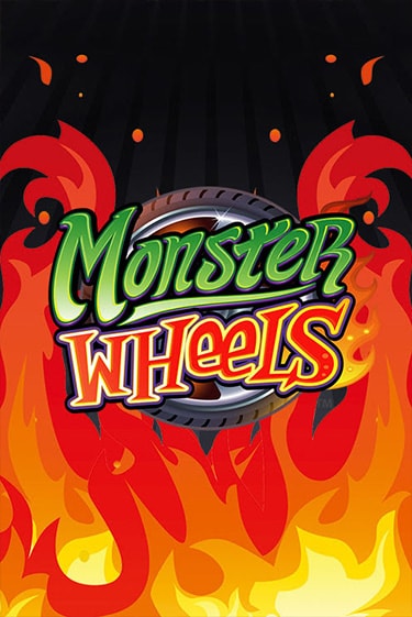 Демо игрового автомата Monster Wheels | SELECTOR BY 