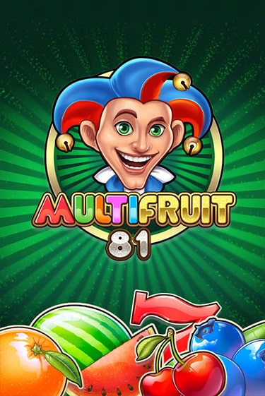 Демо игрового автомата MULTIFRUIT 81 | SELECTOR BY 