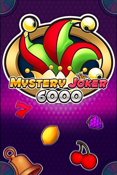 Демо игрового автомата Mystery Joker 6000 | SELECTOR BY 