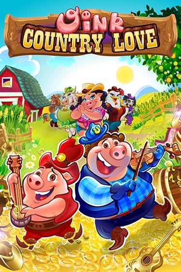 Демо игрового автомата Oink: Country Love | SELECTOR BY 