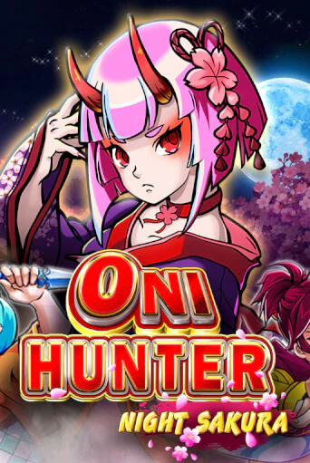 Демо игрового автомата Oni Hunter Night Sakura | SELECTOR BY 