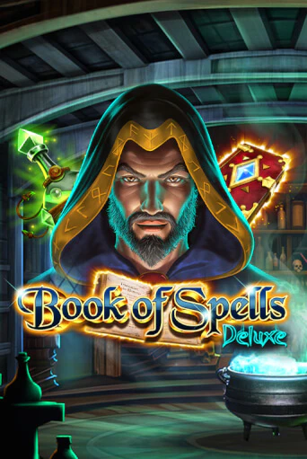 Демо игрового автомата Book of Spells Deluxe | SELECTOR BY 