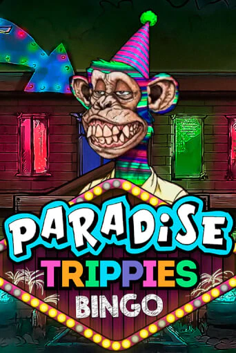 Демо игрового автомата Paradise Trippies Bingo | SELECTOR BY 