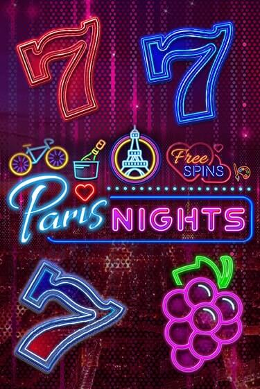 Демо игрового автомата Paris Nights | SELECTOR BY 