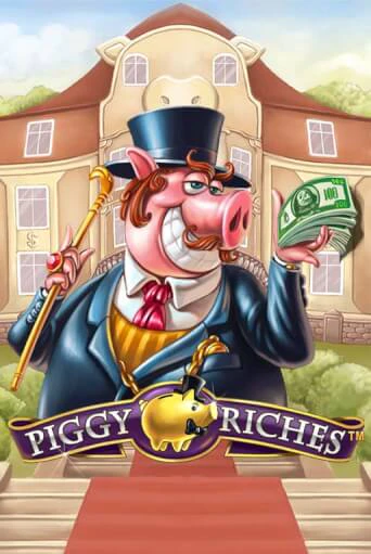 Демо игрового автомата Piggy Riches™ | SELECTOR BY 