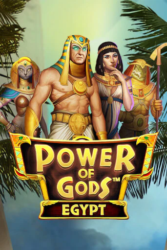 Демо игрового автомата Power of Gods Egypt | SELECTOR BY 