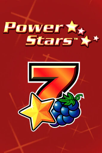 Демо игрового автомата Power Stars | SELECTOR BY 