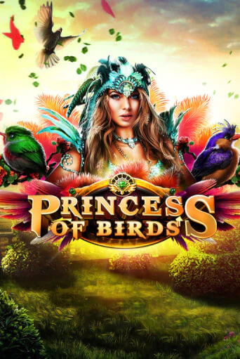 Демо игрового автомата Princess of Birds | SELECTOR BY 