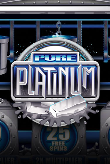 Демо игрового автомата Pure Platinum | SELECTOR BY 