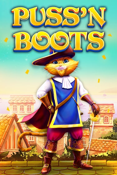 Демо игрового автомата Puss'n Boots | SELECTOR BY 