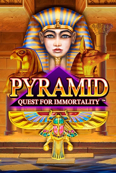 Демо игрового автомата Pyramid: Quest for Immortality™ | SELECTOR BY 