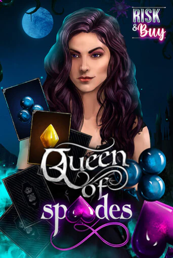 Демо игрового автомата Queen of Spades | SELECTOR BY 