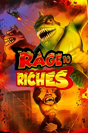 Демо игрового автомата Rage to Riches | SELECTOR BY 