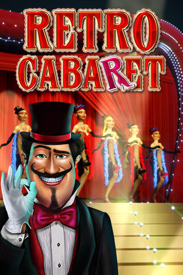 Демо игрового автомата Retro Cabaret | SELECTOR BY 