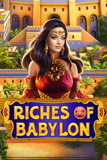 Демо игрового автомата Riches of Babylon | SELECTOR BY 