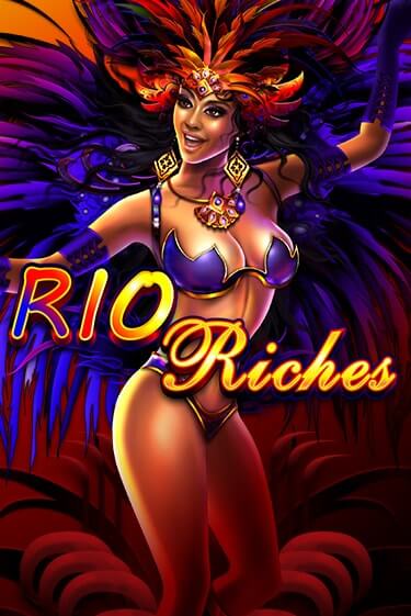 Демо игрового автомата Rio Riches | SELECTOR BY 