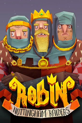 Демо игрового автомата Robin - Nottingham Raiders | SELECTOR BY 