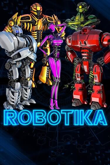 Демо игрового автомата Robotika | SELECTOR BY 