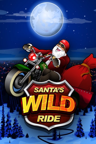 Демо игрового автомата Santa's Wild Ride | SELECTOR BY 