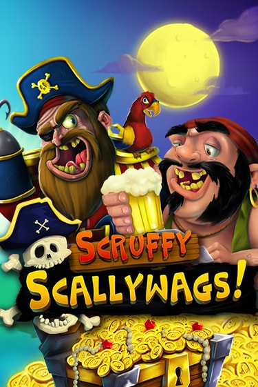 Демо игрового автомата Scruffy Scallywags | SELECTOR BY 