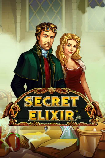 Демо игрового автомата Secret Elixir | SELECTOR BY 