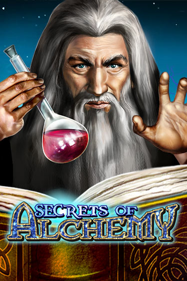 Демо игрового автомата Secrets Of Alchemy | SELECTOR BY 