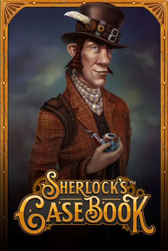 Демо игрового автомата Sherlock's Casebook | SELECTOR BY 