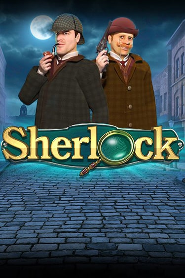 Демо игрового автомата Sherlock | SELECTOR BY 