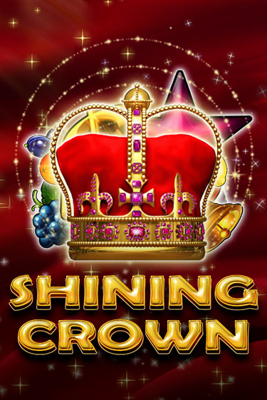 Демо игрового автомата Shining Crown | SELECTOR BY 