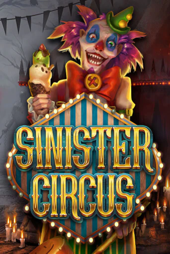 Демо игрового автомата Sinister Circus | SELECTOR BY 