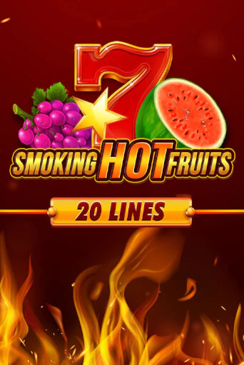 Демо игрового автомата Smoking Hot Fruits 20 Lines | SELECTOR BY 