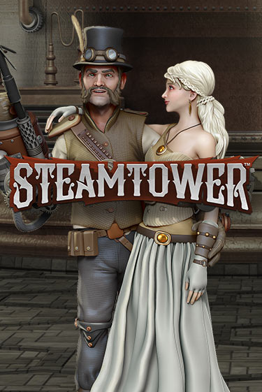 Демо игрового автомата Steam Tower™ | SELECTOR BY 