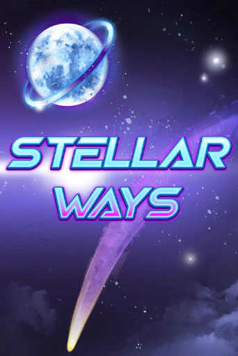 Демо игрового автомата Stellar Ways | SELECTOR BY 