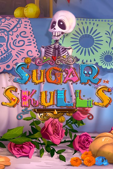 Демо игрового автомата Sugar Skulls | SELECTOR BY 