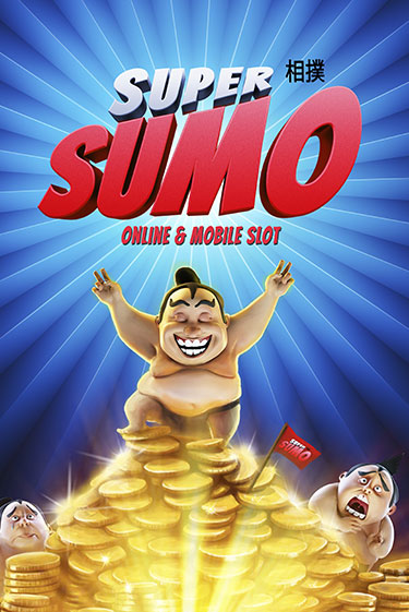 Демо игрового автомата Super Sumo | SELECTOR BY 