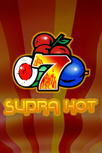 Демо игрового автомата Supra Hot | SELECTOR BY 